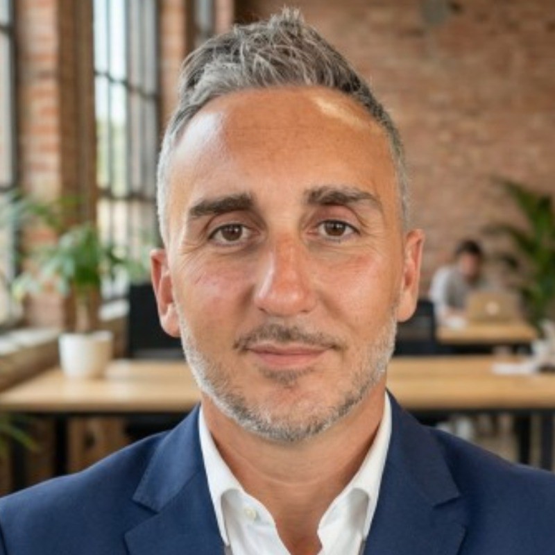 Alexandre Baratta, Fractional Business & Digital Leader — Les Précurseurs Lab