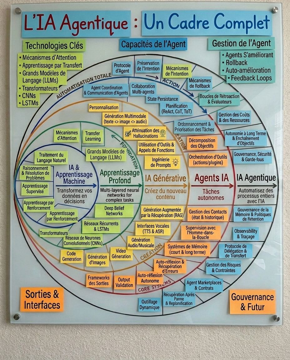 IA et architecture d'entreprise : repenser son SI en 2026 — article blog IA